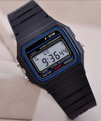 Black Plastic