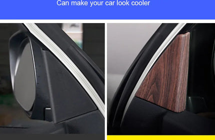 Car Inner Triangle Covers