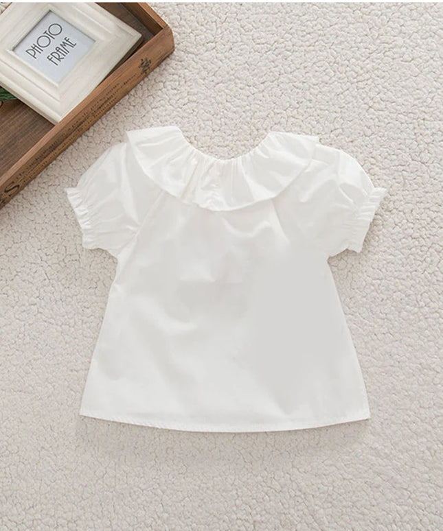 Baby Girl's Blouse Summer
