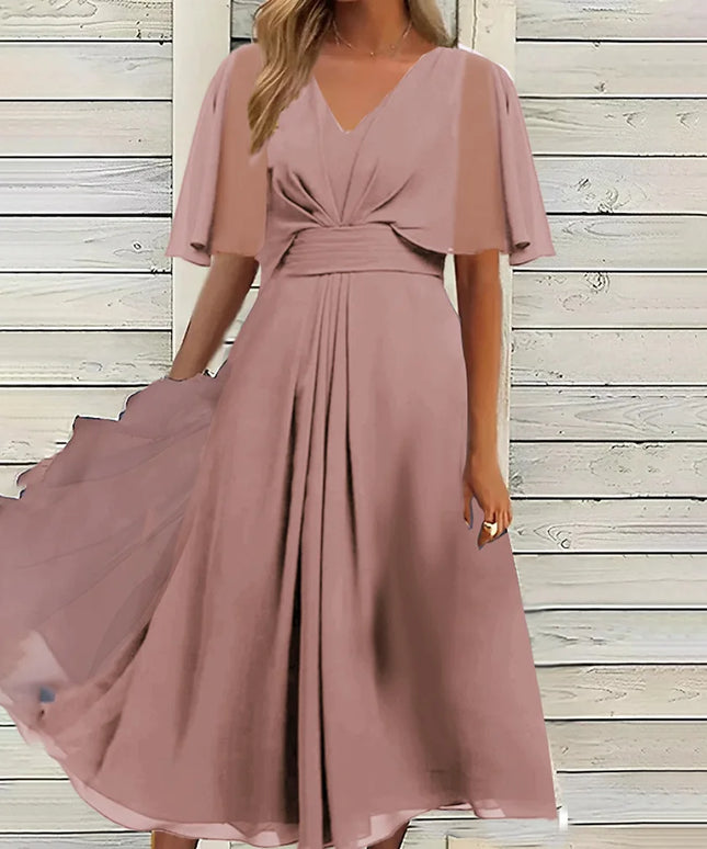 Women new summer dresses