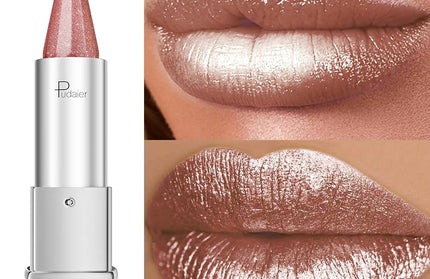 Pearl Shimmer Lipstick for Women