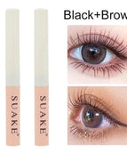 Black and Brown