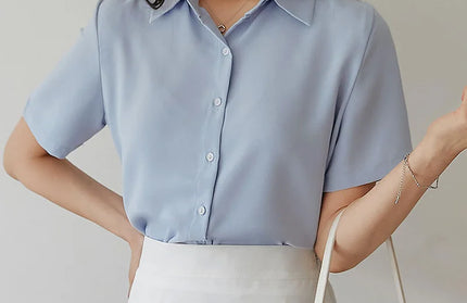 Women'S New Korean Chiffon