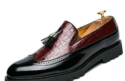 Office Shoes Slip-on