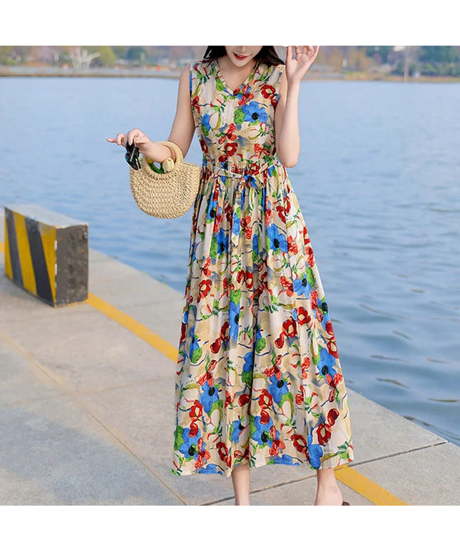 Casual Dress Women A-line Dresses Vestidos
