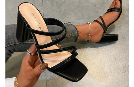 Hot New Women Sandals Summer luxury brand