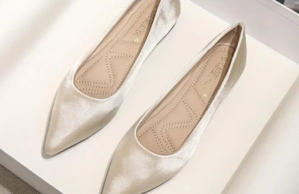 Flat Shoes Moccasins