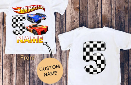Personalized Name Shirt