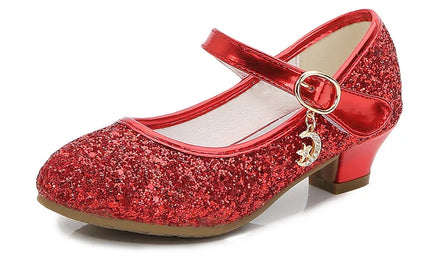 Princess Leather Shoe