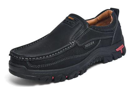 2026 Handmade Shoes Genuine Leather Casual Shoe