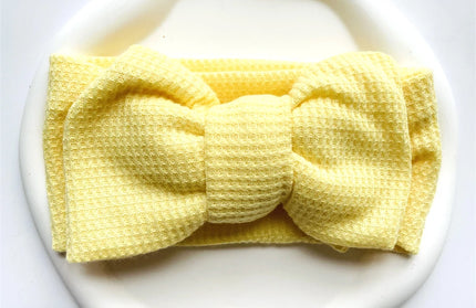 Bow Headband