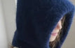 navy blue / L