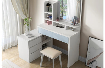 Modern Furniture Dresser Make Up Vanity Dressing Table