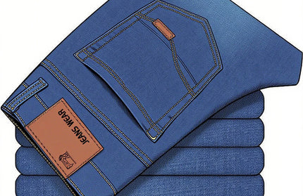 2026 men's fashion business jeans