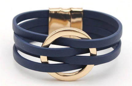 Leather Bracelets For Women 2026
