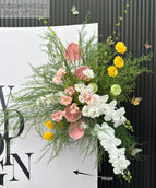 Flower B