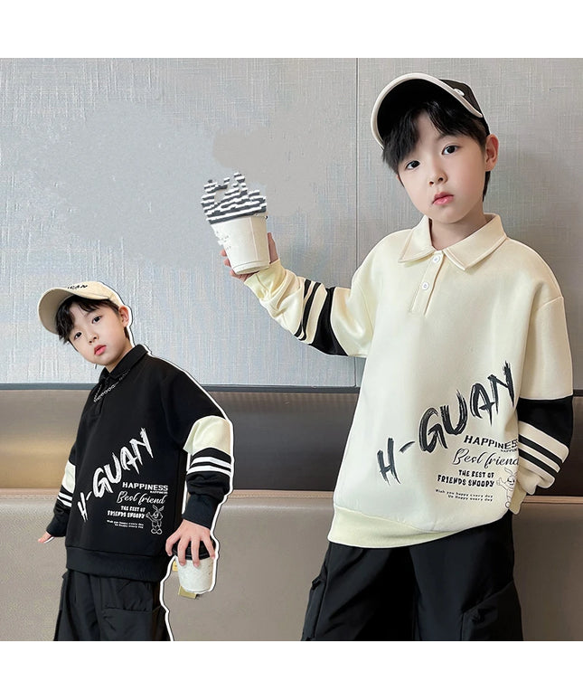 Sweatshirt Outfit Spring