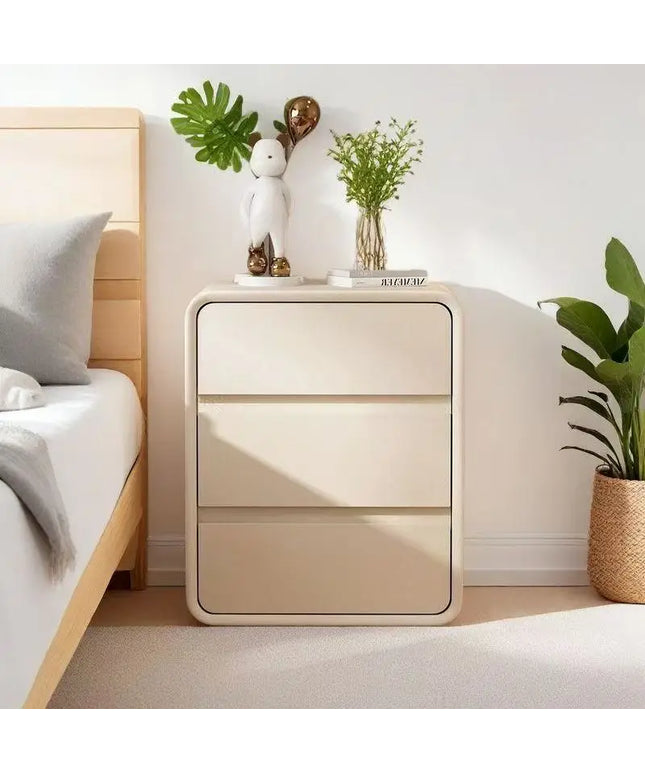 Bedroom Modern Nightstands Storage