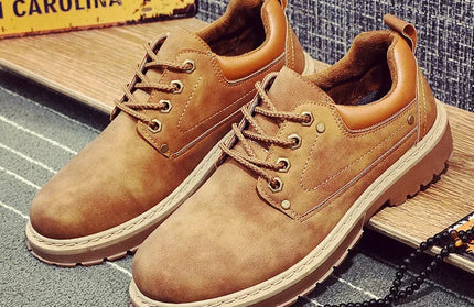 Fashion Men's Leather Shoes