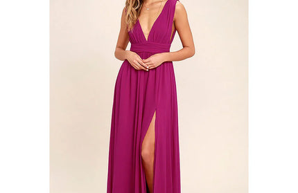 Sexy Backless Maxi Summer Long Bodycon Dress