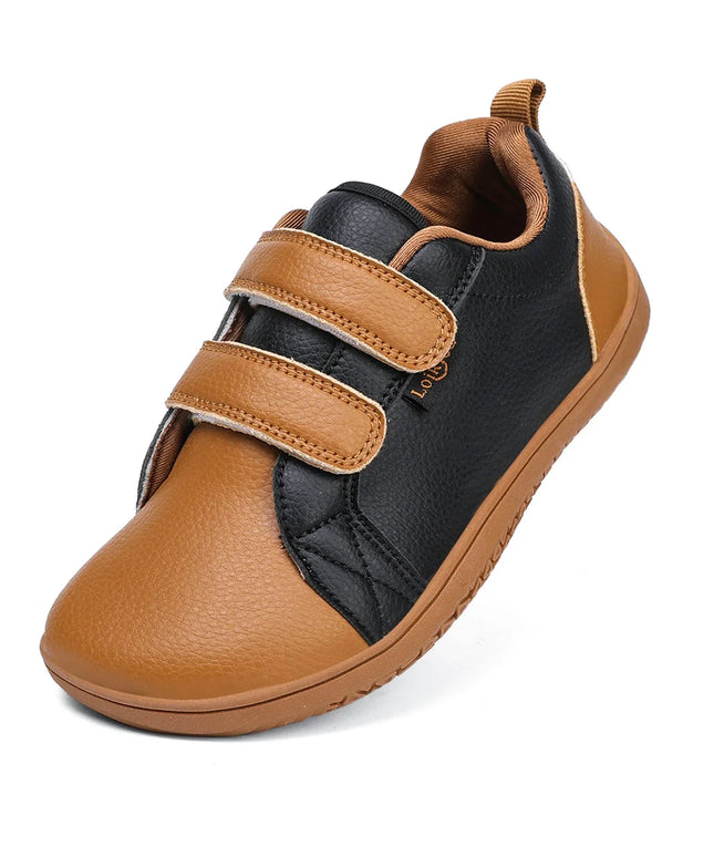 Wide Toe Minimalist Fashion Sneakers