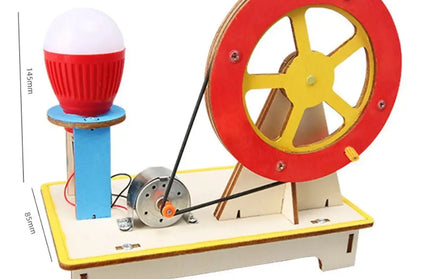 Creative Inventions Motor Ability - Electronic Kit Technology Toys