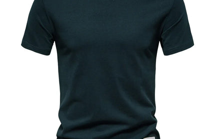 Summer 100% Cotton T-Shirt
