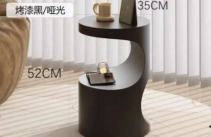 Home Light luxury wrought iron round table