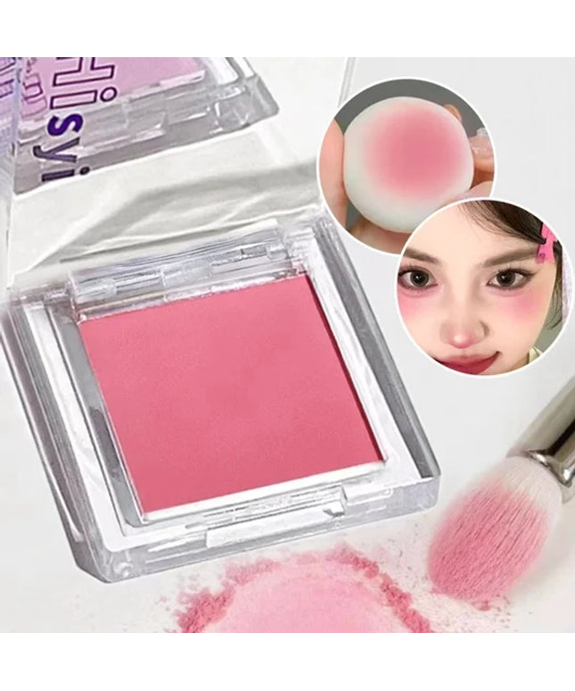 Monochrome blush