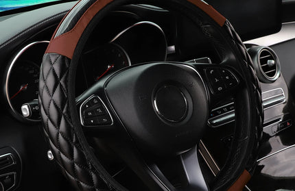 Car Steering Wheel Covers