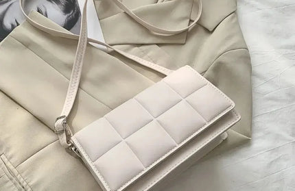PU Leather Female Crossbody Bag