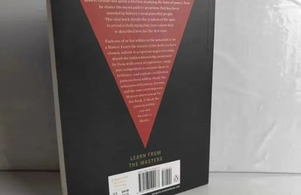 Mastery By Robert Greene Motivational Management& Leadership English