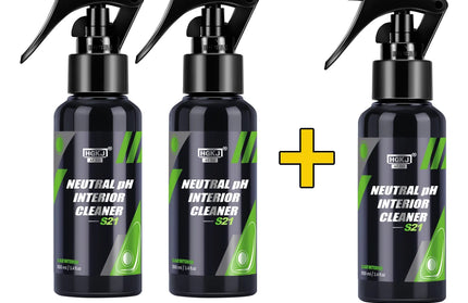 Car Interior Cleaner