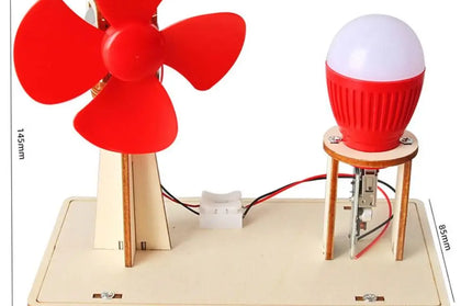 Creative Inventions Motor Ability - Electronic Kit Technology Toys