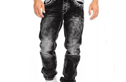 Brands Straight Stretch Slim Jean