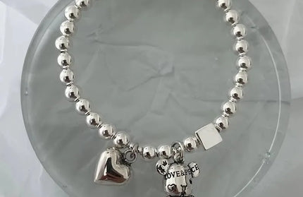 925 Sterling Silver Bracelets