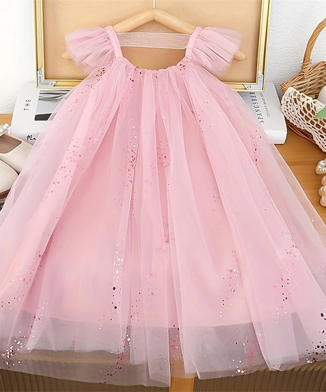 Summer Sleeveless Fairy Princes