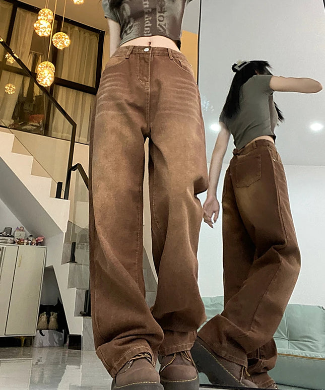 Vintage Baggy Denim