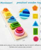Colorful Geometry