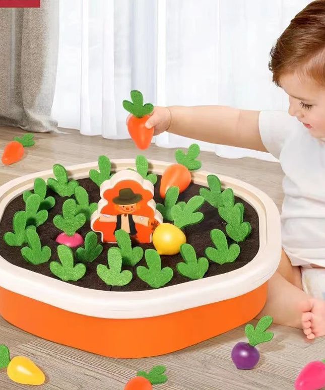 Baby Montessori Toys For Toddler