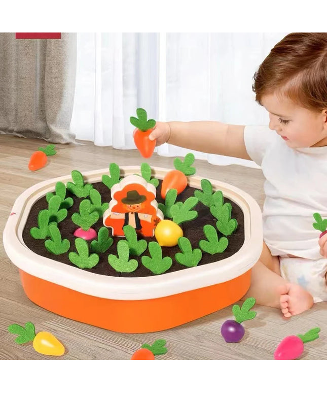 Baby Montessori Toys For Toddler