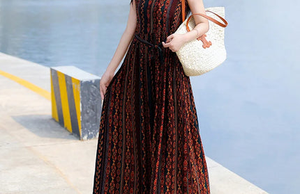 Casual Dress Women A-line Dresses Vestidos