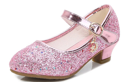Princess Leather Shoe