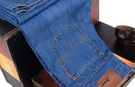 Straight Jeans Men 2026