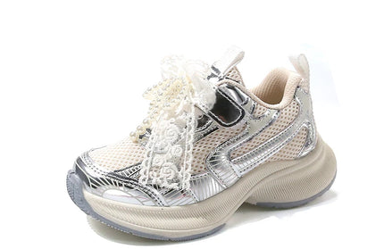Breathable Girls Casual Shoes