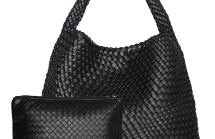 Soft Leather Shoulder Bag