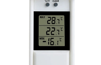 Garden Digital Waterproof Thermometer