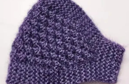 Knitted Headband Windproof