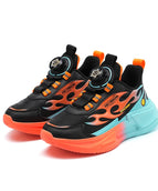 26-Black Orange