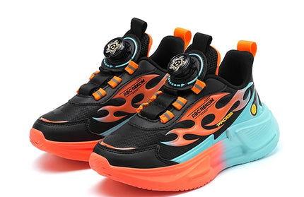 Non Slip School Running Sneakers